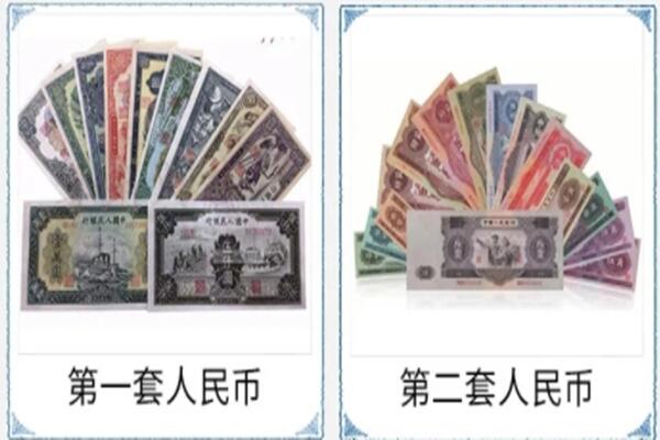 开封回收旧币