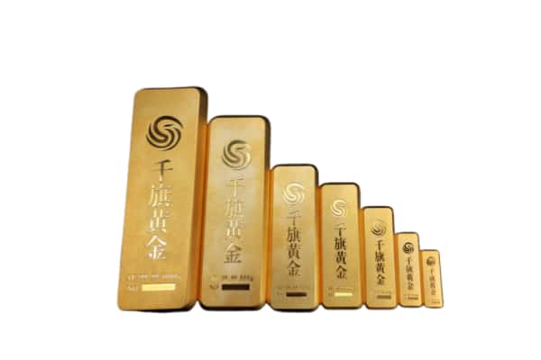 开封上门回收各种金条价格